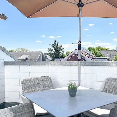 Baltischer Hof 65 * Boltenhagen (Ostseebad)