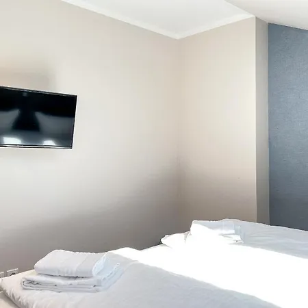 Appartement Baltischer Hof 65 Boltenhagen (Ostseebad)