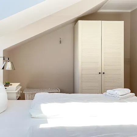 Baltischer Hof 65 Appartement