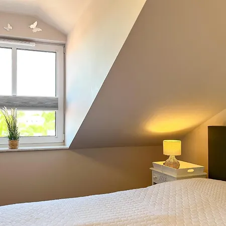 Apartmán Baltischer Hof 65 Boltenhagen (Ostseebad)