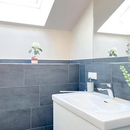 Apartmán Baltischer Hof 65 *