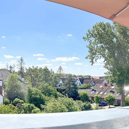 Appartement Baltischer Hof 65 Boltenhagen (Ostseebad)