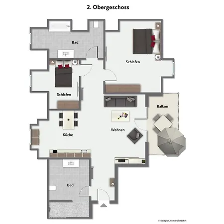 Baltischer Hof 65 *