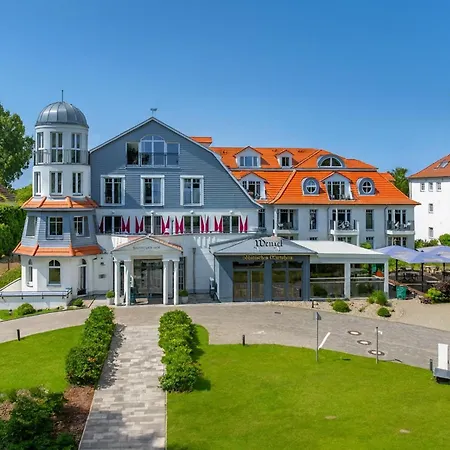 Baltischer Hof 65 Apartmán