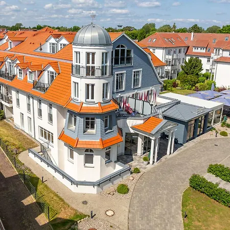 Baltischer Hof 65 * Boltenhagen (Ostseebad)
