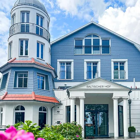 Baltischer Hof 65 Boltenhagen (Ostseebad)