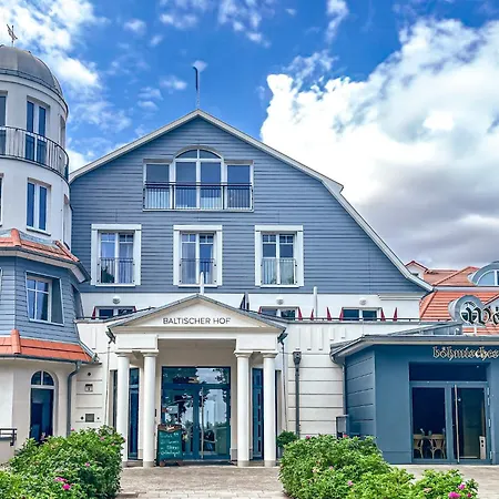 Baltischer Hof 65 Appartement *