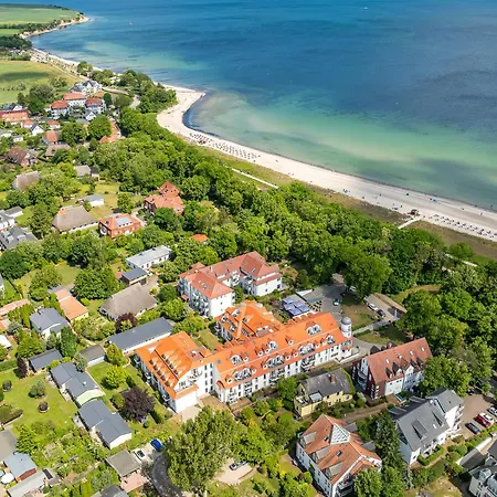 Baltischer Hof 65 Appartement