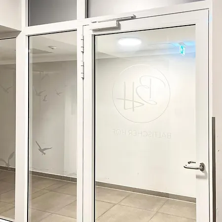 Baltischer Hof 65 Appartement *