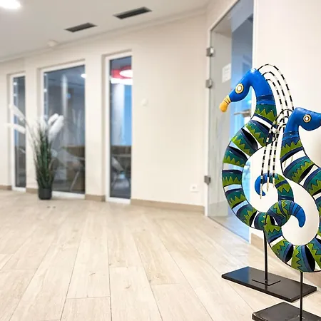 Baltischer Hof 65 Appartement Boltenhagen (Ostseebad)