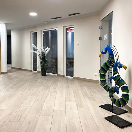 Baltischer Hof 65 Appartement *