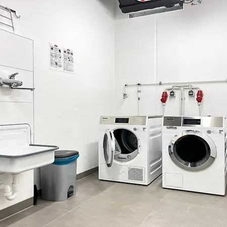 Baltischer Hof 65 Appartement