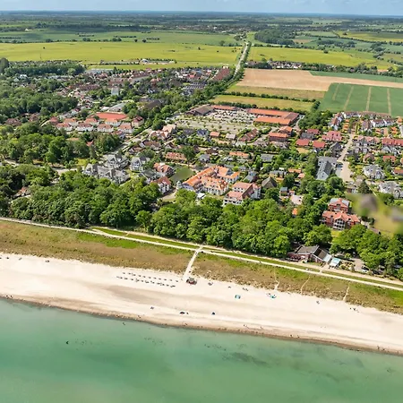 شقة Baltischer Hof 65 بولتينهاجين