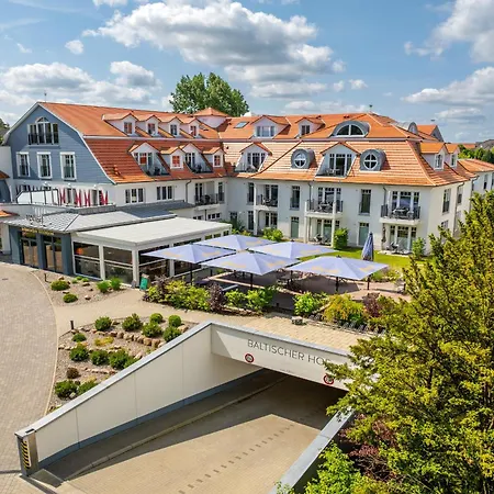 Baltischer Hof 65 شقة بولتينهاجين