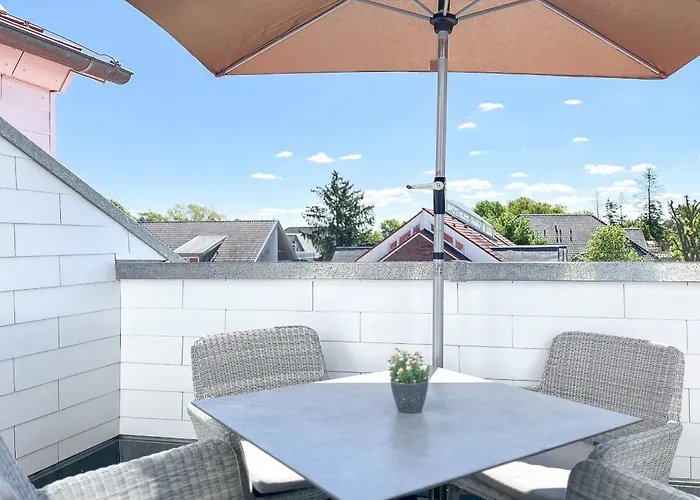Baltischer Hof 65 * Boltenhagen (Ostseebad)