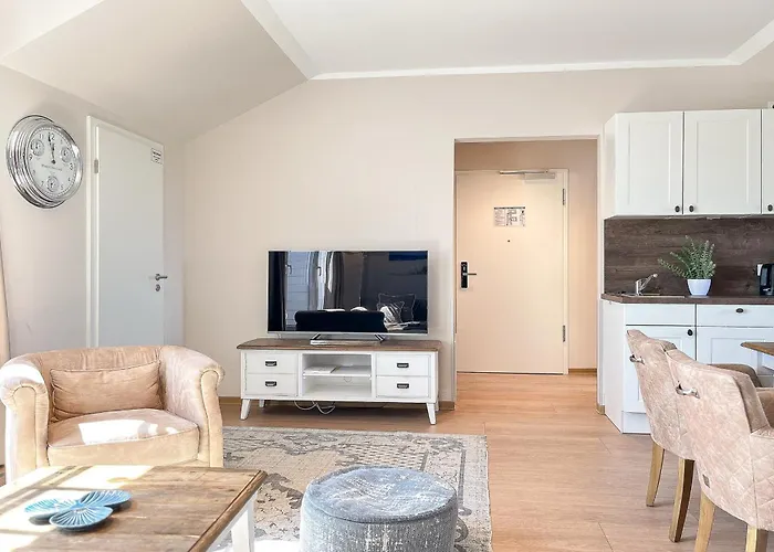 Baltischer Hof 65 Apartmán Boltenhagen (Ostseebad)