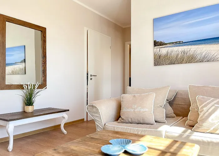Apartmán Baltischer Hof 65