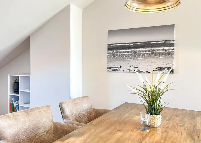Baltischer Hof 65 Apartmán Boltenhagen (Ostseebad)