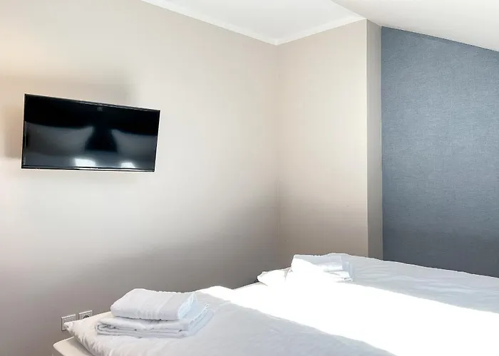 Apartmán Baltischer Hof 65 Boltenhagen (Ostseebad)