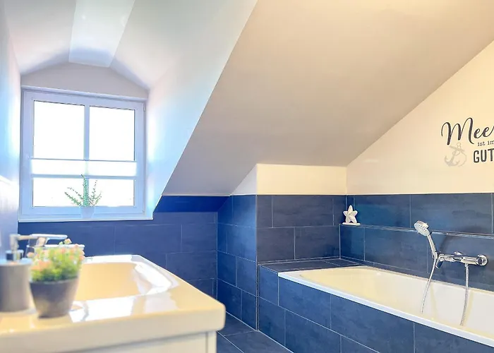 Baltischer Hof 65 Apartmán