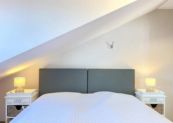 Apartmán Baltischer Hof 65 *