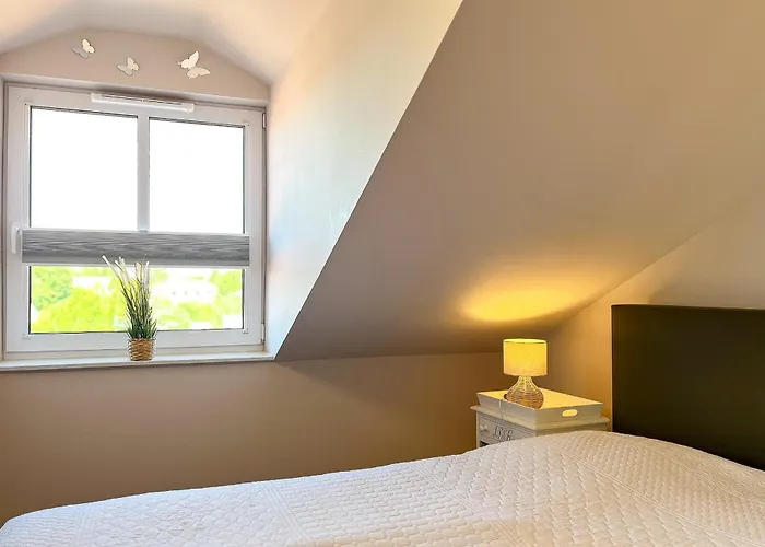 Apartmán Baltischer Hof 65 Boltenhagen (Ostseebad)