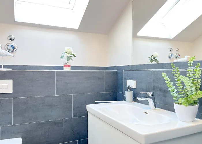 Apartmán Baltischer Hof 65 *