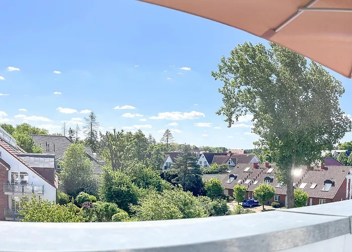 Apartmán Baltischer Hof 65 Boltenhagen (Ostseebad)