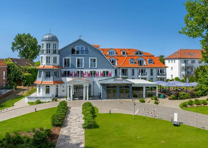 Baltischer Hof 65 Apartmán