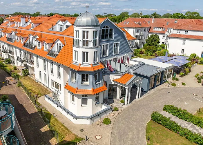 Baltischer Hof 65 * Boltenhagen (Ostseebad)