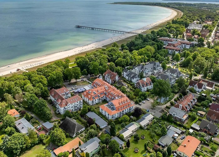 Baltischer Hof 65 * Boltenhagen (Ostseebad)