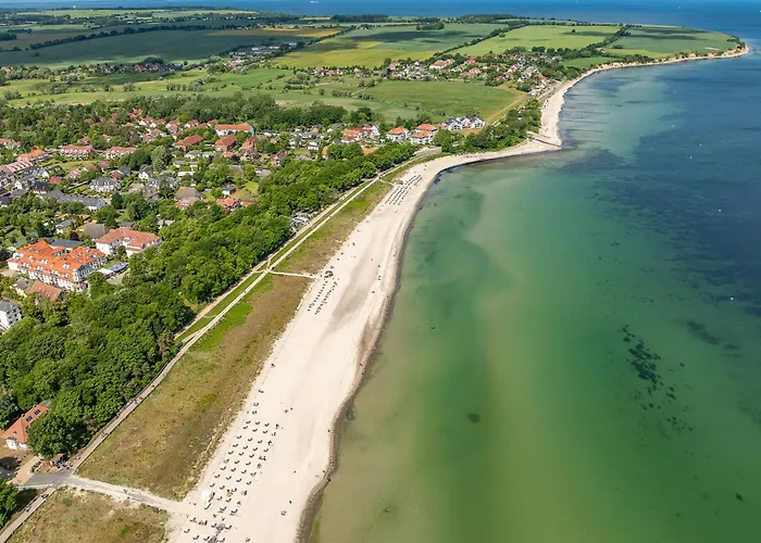 Baltischer Hof 65 * Boltenhagen (Ostseebad)