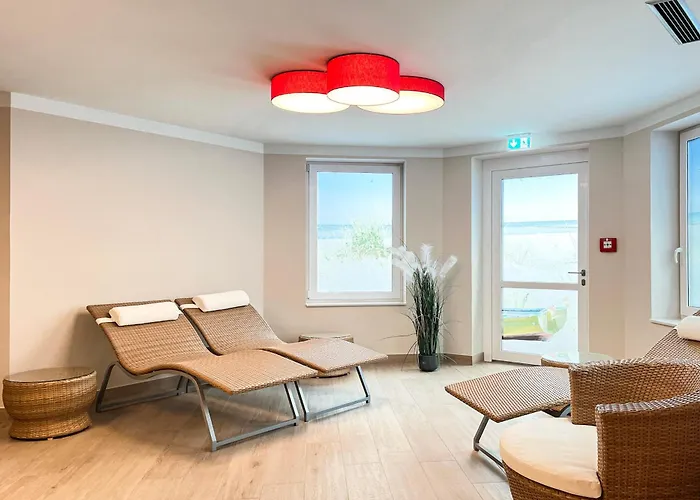 Baltischer Hof 65 * Boltenhagen (Ostseebad)